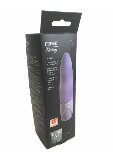 Kit Fantasy 3 PRIME Mini Vibro