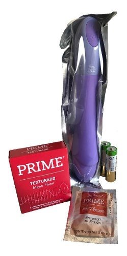 Kit Fantasy 6 PRIME Vibrador