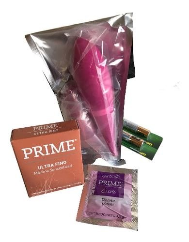 Kit Fantasy 5 PRIME Vibrador Remoto
