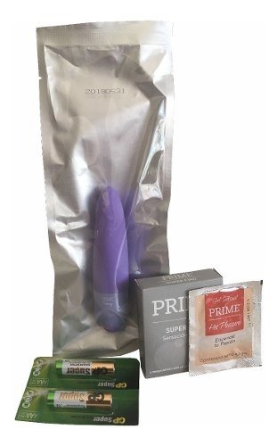 Kit Fantasy 3 PRIME Mini Vibro