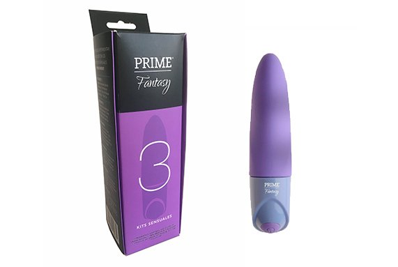 Kit Fantasy 3 PRIME Mini Vibro