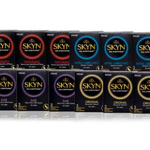 Preservativos PRIME SKIN 3 Un