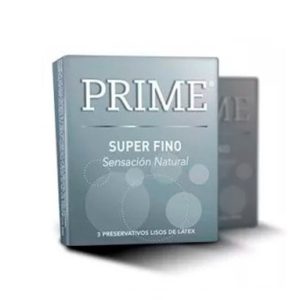 Preservativos PRIME 3 Un