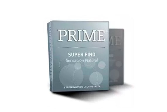 Preservativos PRIME 3 Un